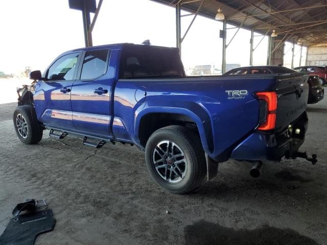 3TMLB5JN9RM003956 - 2024 TOYOTA TACOMA DOUBLE CAB Синій фото 2