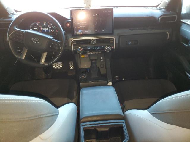 3TMLB5JN9RM003956 - 2024 TOYOTA TACOMA DOUBLE CAB Синій фото 8