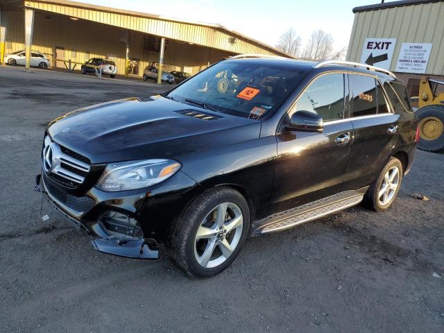 2018 MERCEDES-BENZ GLE 350 4MATIC, 