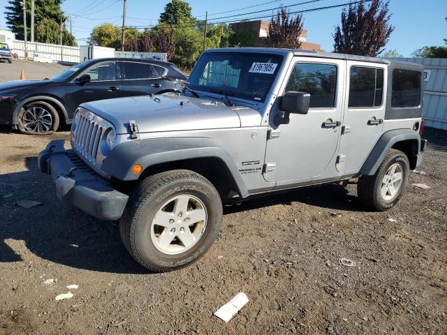 2013 JEEP WRANGLER U SPORT, 