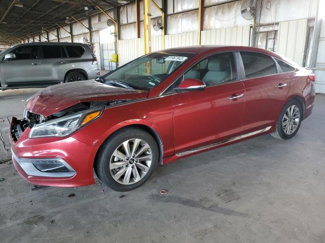 2015 HYUNDAI SONATA SPORT, 