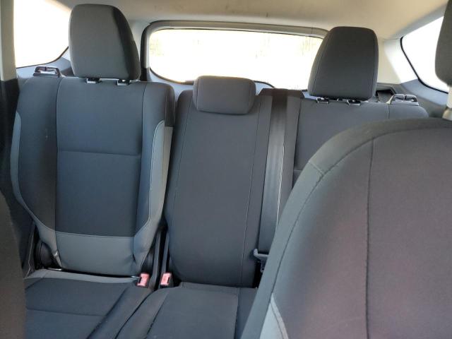 1FMCU0F71DUD82507 - 2013 FORD ESCAPE S 银色 照片 10