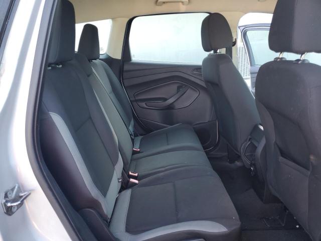 1FMCU0F71DUD82507 - 2013 FORD ESCAPE S 银色 照片 11