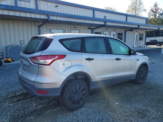 1FMCU0F71DUD82507 - 2013 FORD ESCAPE S 银色 照片 3