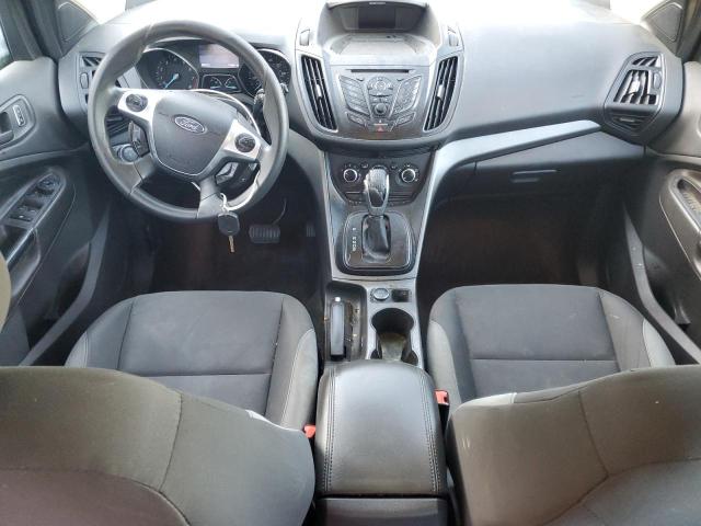 1FMCU0F71DUD82507 - 2013 FORD ESCAPE S 银色 照片 8