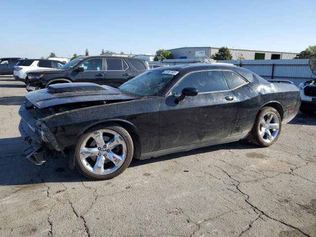 2013 DODGE CHALLENGER R/T, 