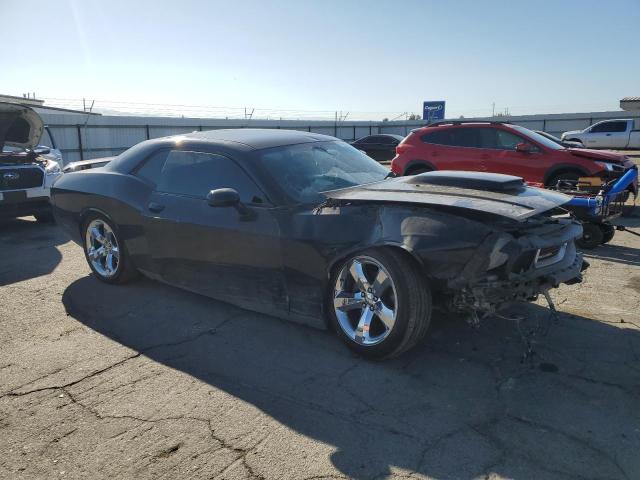 2C3CDYBT7DH501626 - 2013 DODGE CHALLENGER R/T შავი ფოტო 4