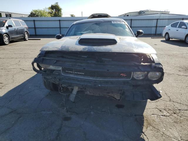 2C3CDYBT7DH501626 - 2013 DODGE CHALLENGER R/T შავი ფოტო 5