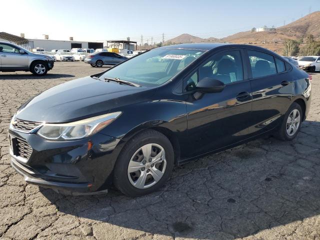 2017 CHEVROLET CRUZE LS, 