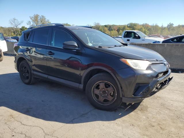 2T3BFREV5GW432296 - 2016 TOYOTA RAV4 LE BLACK photo 4