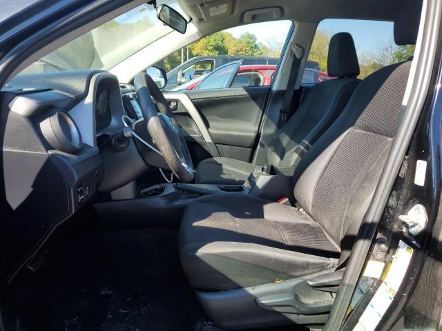 2T3BFREV5GW432296 - 2016 TOYOTA RAV4 LE BLACK photo 7