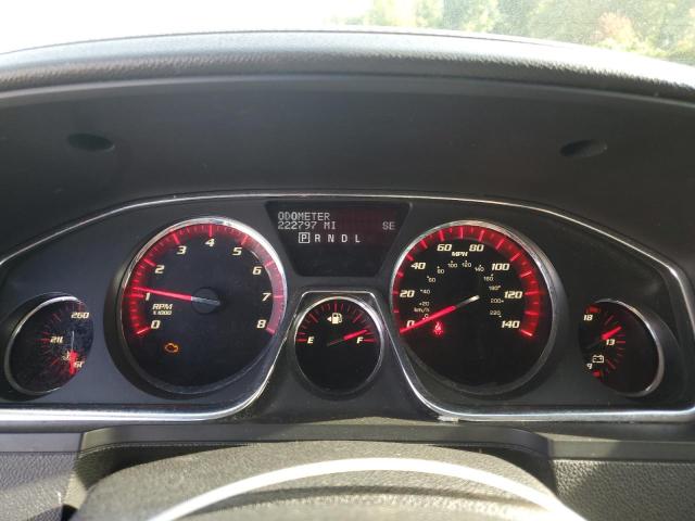 1GKKVNED9DJ262462 - 2013 GMC ACADIA SLE შავი ფოტო 9