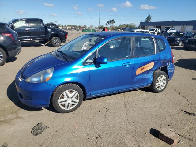 2008 HONDA FIT, 