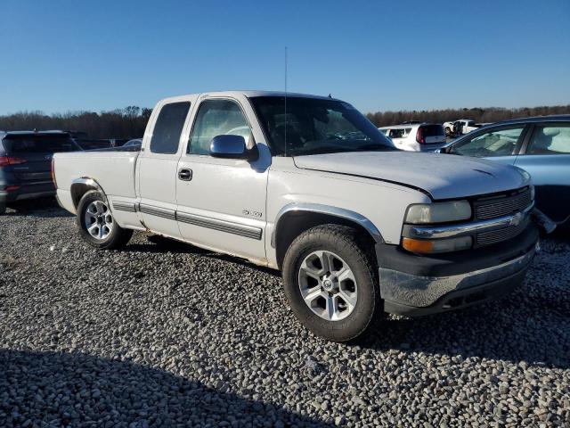 2GCEC19T821315247 - 2002 CHEVROLET SILVERADO C1500 WHITE photo 4