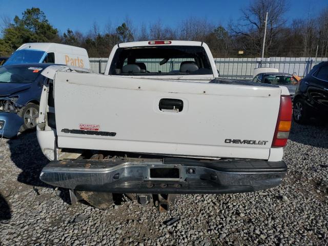 2GCEC19T821315247 - 2002 CHEVROLET SILVERADO C1500 WHITE photo 6