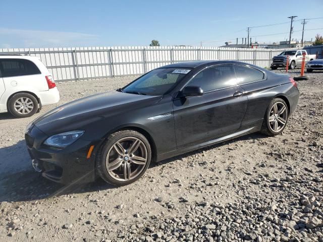 2014 BMW 650 XI, 