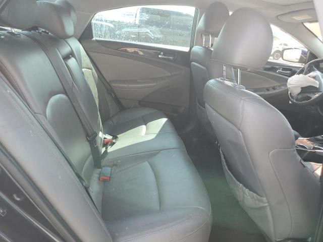 5NPEC4AC7DH687791 - 2013 HYUNDAI SONATA SE BLUE photo 10