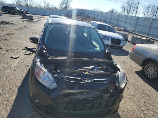 1FADP5BU8FL116358 - 2015 FORD C-MAX SEL BLACK photo 5