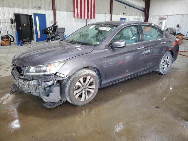 2014 HONDA ACCORD LX, 