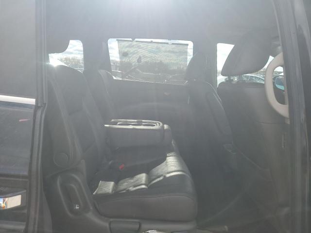 5FNRL5H64GB063747 - 2016 HONDA ODYSSEY EXL BLACK photo 11