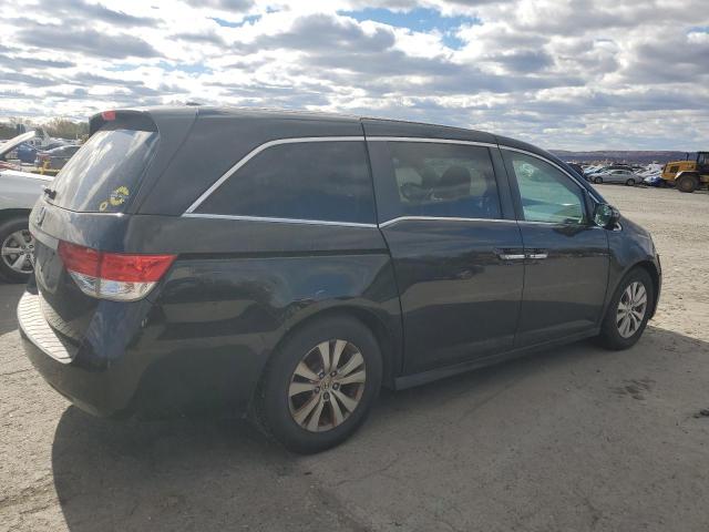 5FNRL5H64GB063747 - 2016 HONDA ODYSSEY EXL BLACK photo 3