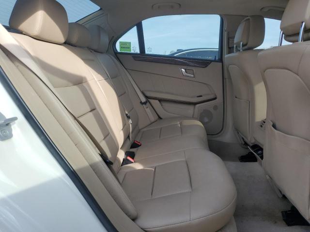 WDDHF8JBXCA530920 - 2012 MERCEDES-BENZ E 350 4MATIC WHITE photo 10