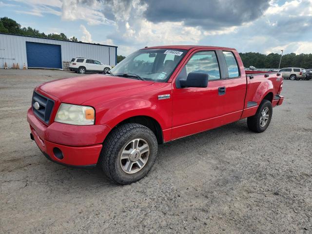 2008 FORD F150, 