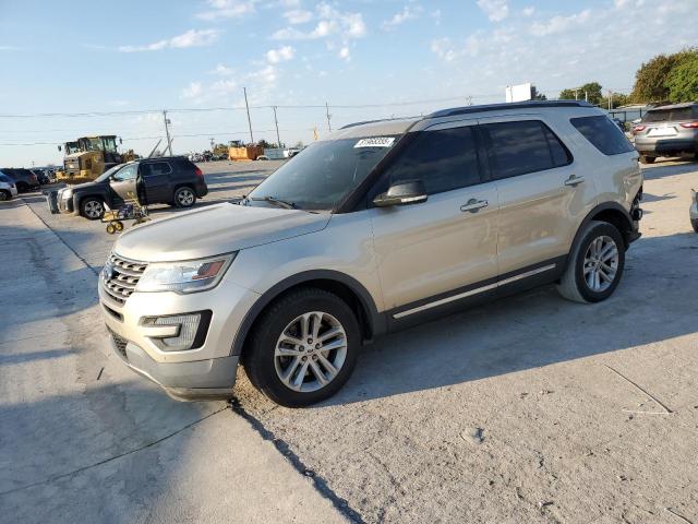 2017 FORD EXPLORER XLT, 