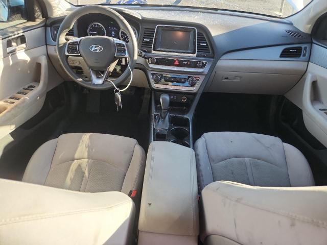 5NPE24AF3JH615723 - 2018 HYUNDAI SONATA SE Ağ foto 8