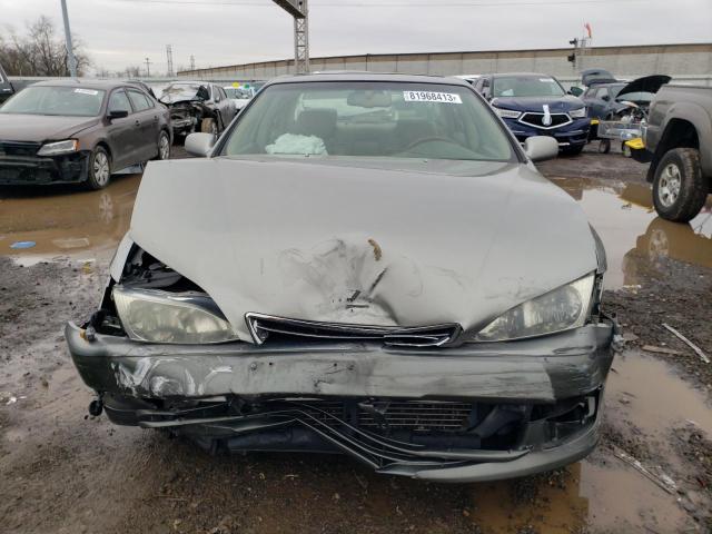 JT8BF28G515108993 - 2001 LEXUS ES 300 GRAY photo 5