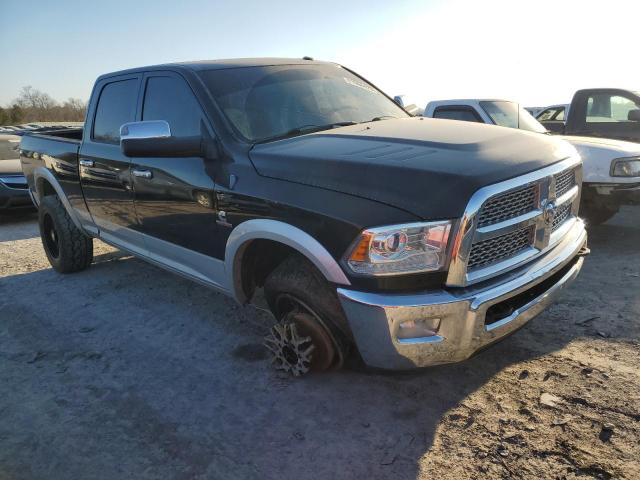 3C6UR5FL0DG514137 - 2013 RAM 2500 LARAMIE BLACK photo 4