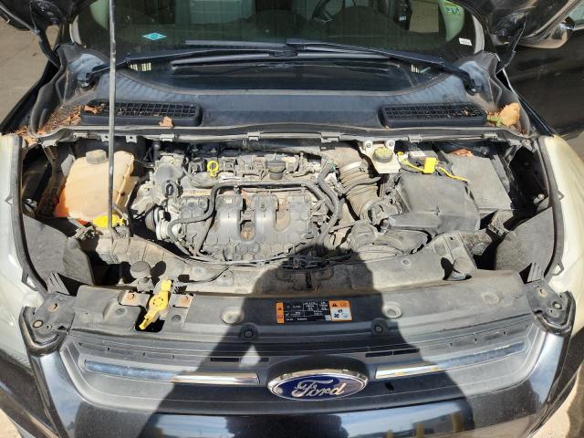 1FMCU0G98FUA82711 - 2015 FORD ESCAPE SE 黑色 照片 12