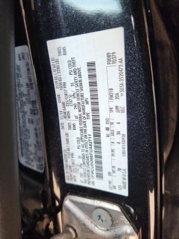 1FMCU0G98FUA82711 - 2015 FORD ESCAPE SE 黑色 照片 13