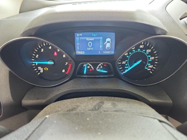 1FMCU0G98FUA82711 - 2015 FORD ESCAPE SE 黑色 照片 9