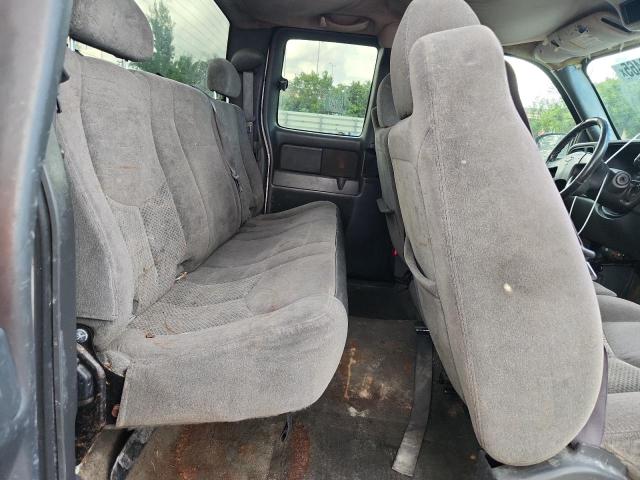 1GCEC19X56Z135336 - 2006 CHEVROLET SILVERADO C1500 白色 照片 10