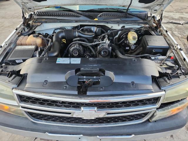 1GCEC19X56Z135336 - 2006 CHEVROLET SILVERADO C1500 白色 照片 11
