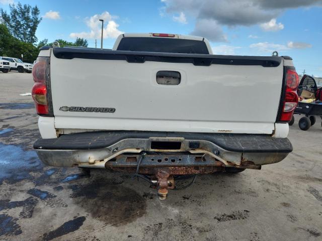1GCEC19X56Z135336 - 2006 CHEVROLET SILVERADO C1500 白色 照片 6