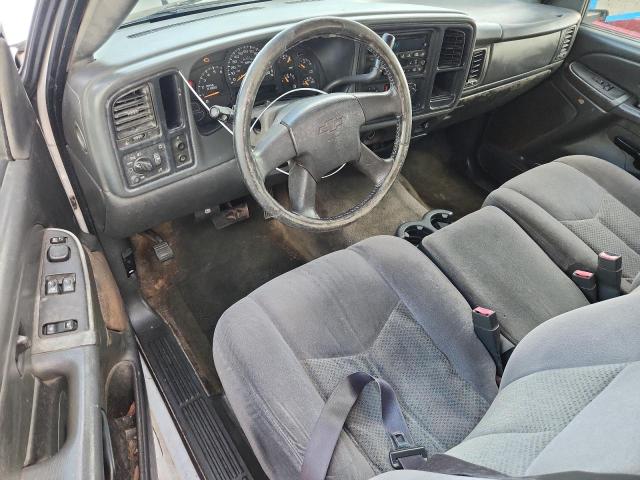 1GCEC19X56Z135336 - 2006 CHEVROLET SILVERADO C1500 白色 照片 8