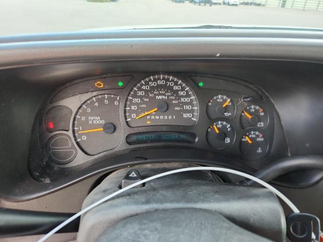 1GCEC19X56Z135336 - 2006 CHEVROLET SILVERADO C1500 白色 照片 9