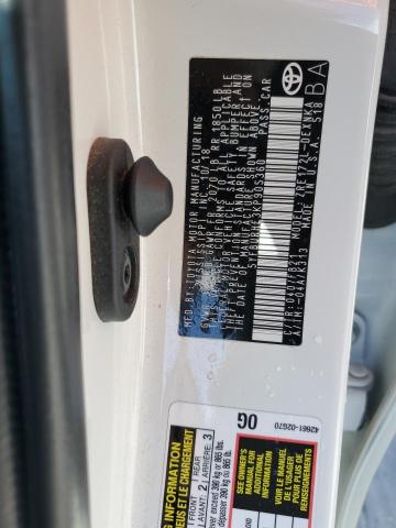 5YFBURHE3KP905360 - 2019 TOYOTA COROLLA L Ağ foto 13