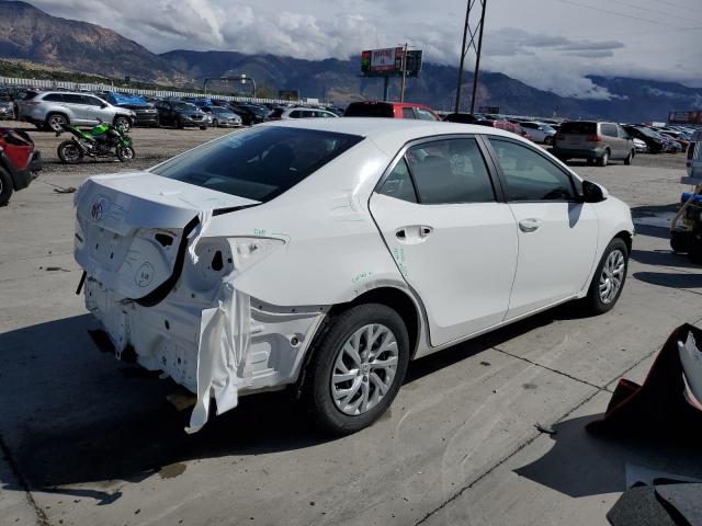 5YFBURHE3KP905360 - 2019 TOYOTA COROLLA L Ağ foto 3