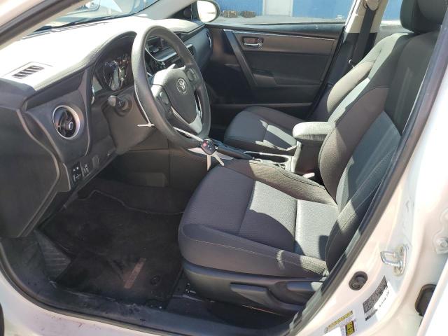 5YFBURHE3KP905360 - 2019 TOYOTA COROLLA L Ağ foto 7