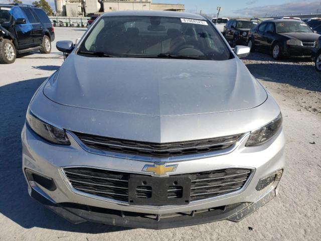 1G1ZE5ST0HF124283 - 2017 CHEVROLET MALIBU LT SILVER photo 5