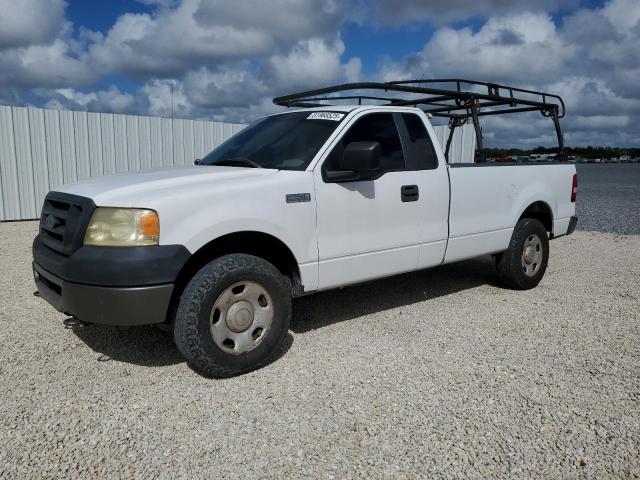 2007 FORD F150, 