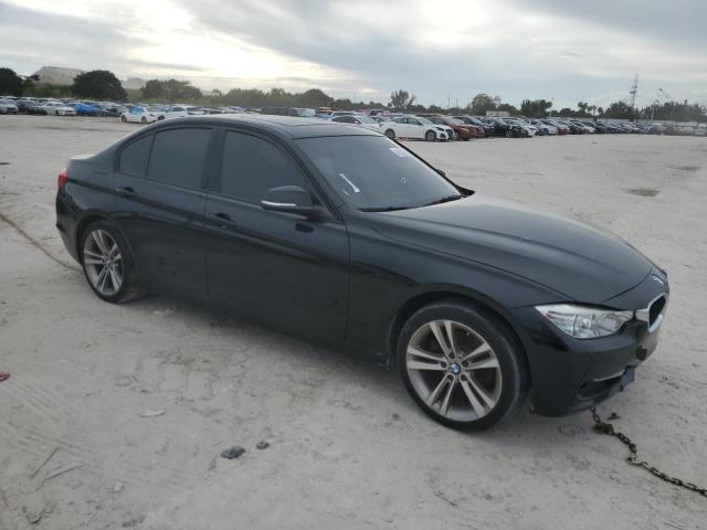 WBA3A5G55CNP17247 - 2012 BMW 328 I BLACK photo 4