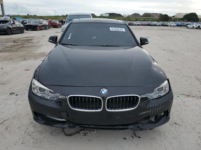 WBA3A5G55CNP17247 - 2012 BMW 328 I BLACK photo 5