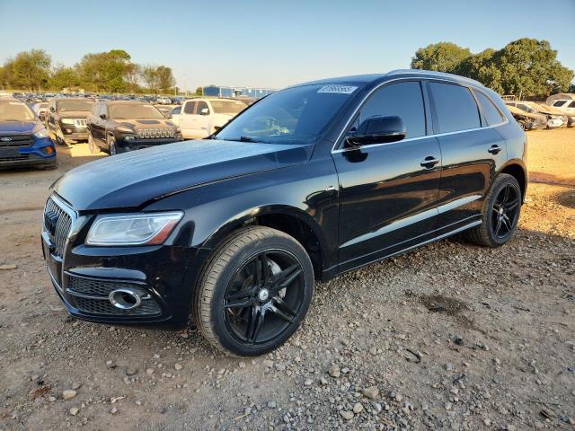 2015 AUDI Q5 PREMIUM PLUS, 