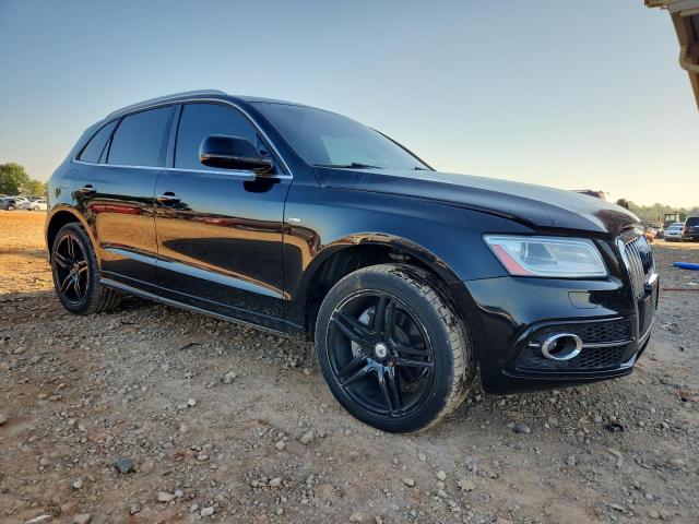 WA1DGAFPXFA067760 - 2015 AUDI Q5 PREMIUM PLUS BLACK photo 4