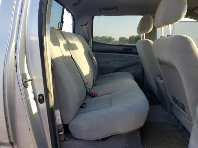 3TMJU62N97M034384 - 2007 TOYOTA TACOMA DOUBLE CAB PRERUNNER SILVER photo 10