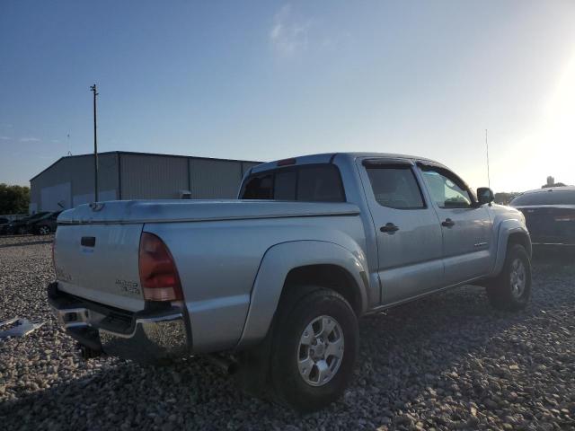 3TMJU62N97M034384 - 2007 TOYOTA TACOMA DOUBLE CAB PRERUNNER SILVER photo 3